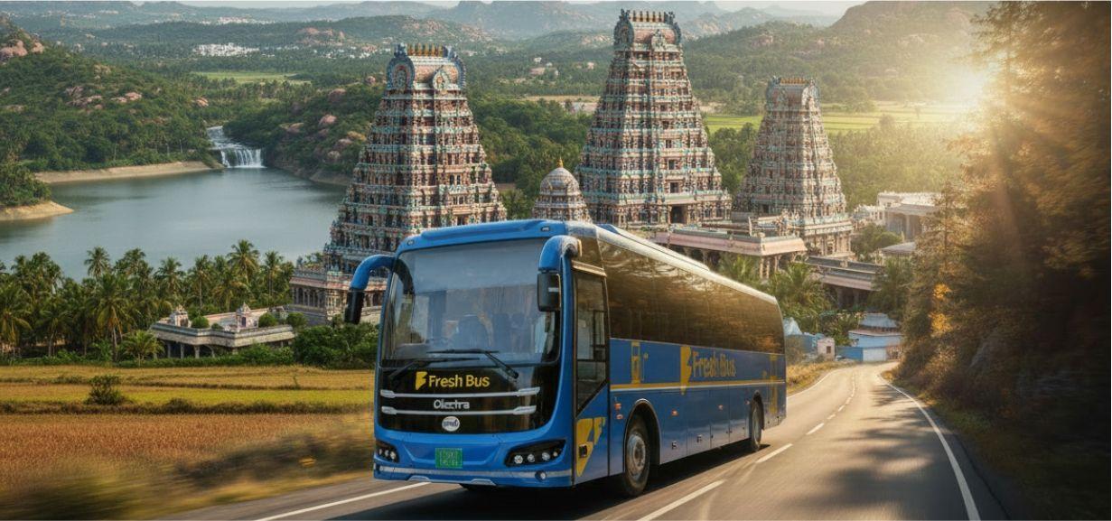 Night Bus vs Day Bus: Chennai to Tirupati – Which is Better?
