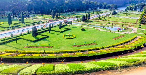 Brindavan Gardens