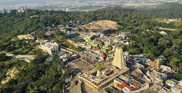 Chamundi Hills