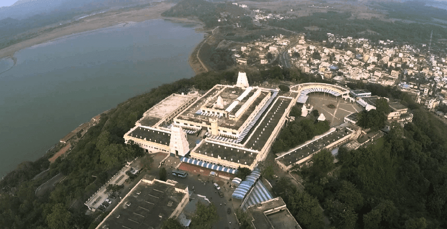 Annavaram Temple (~20 km)