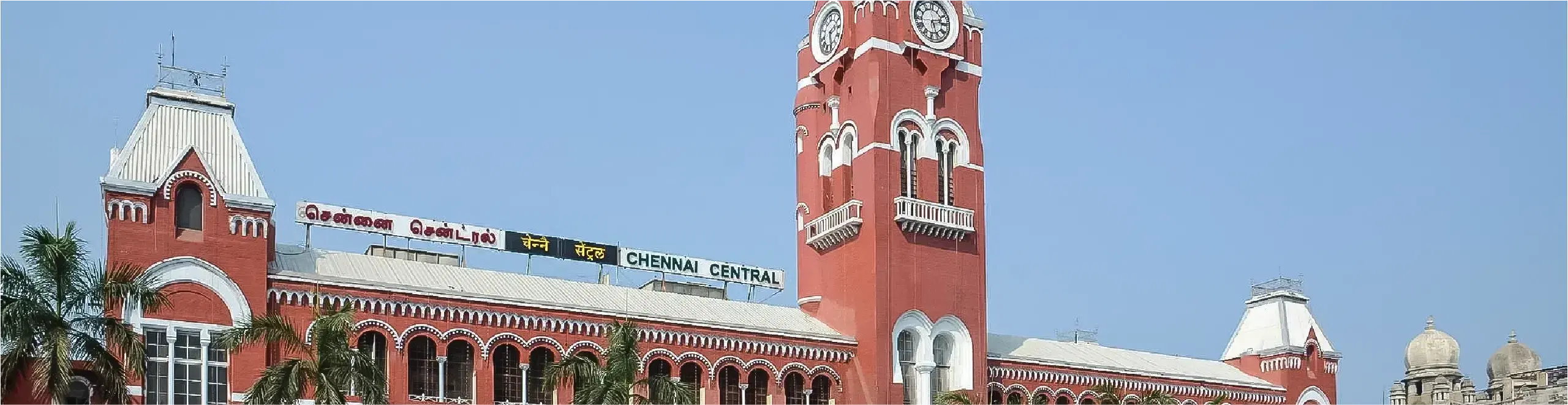 View of CHENNAI