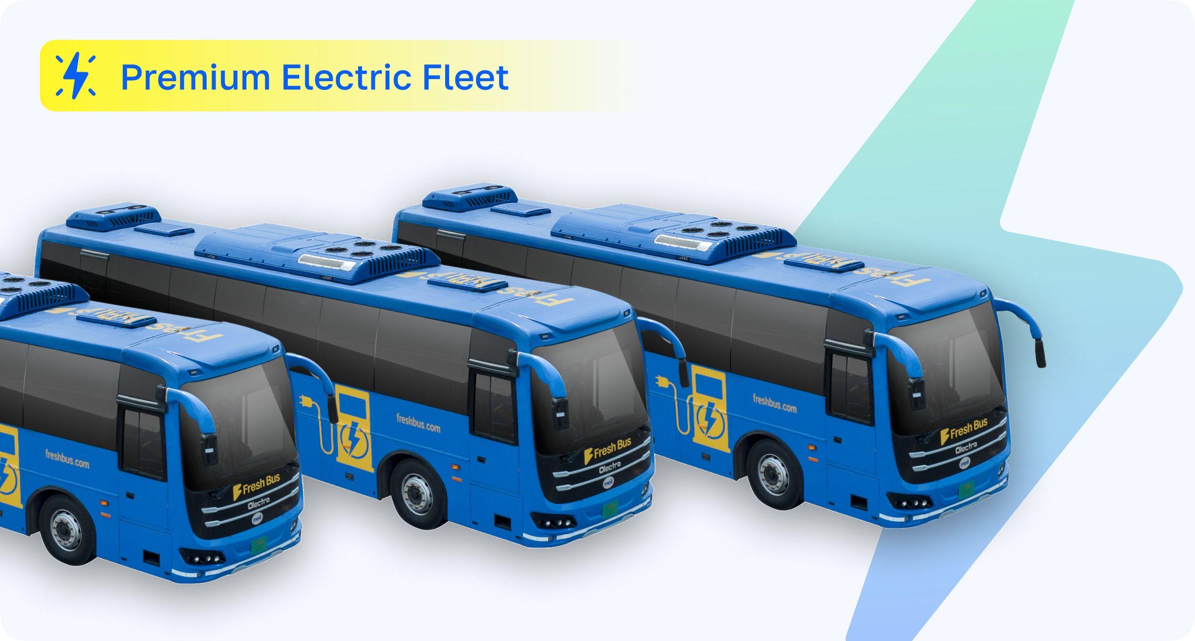 HIRE FRESHBUS