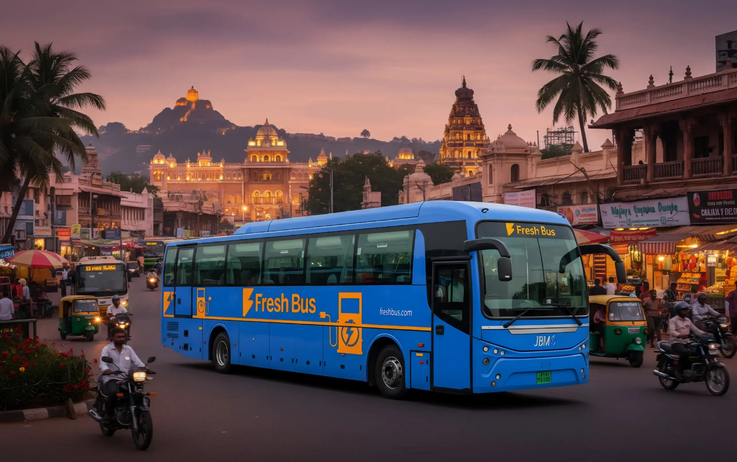 Tips for Smooth Bus Travel During Peak Season