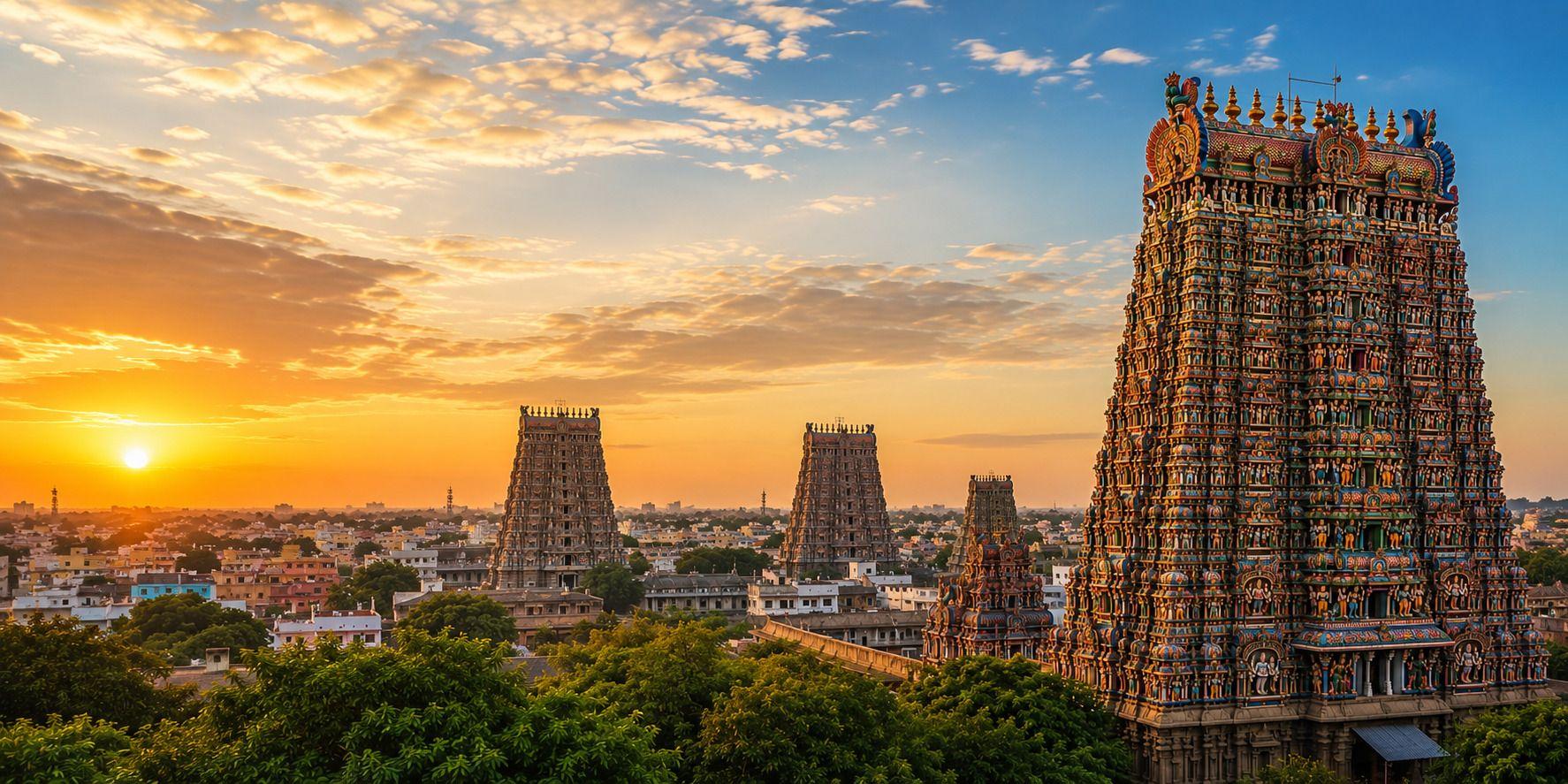 MADURAI